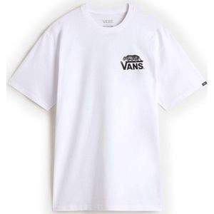 Vans - Sneaky S/S - T-shirt - Wit