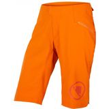 Endura - Singletrack Lite - Shorts - Harvest Orange - Lichtgewicht Ademend
