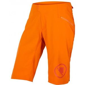 Endura - Singletrack Lite - Shorts - Harvest Orange - Lichtgewicht Ademend