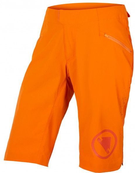 Endura - Singletrack Lite - Shorts - Harvest Orange - Lichtgewicht Ademend
