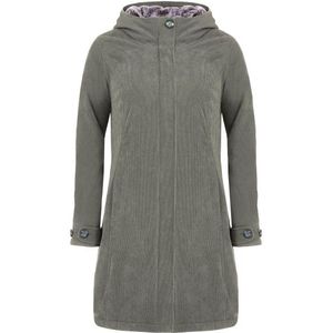 Elkline - Glasgow - Lange Jas - Grijs - Waterdicht