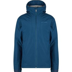 Vaude Gerlos Wool Jacket Winterjack (Heren |blauw |waterdicht)