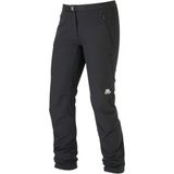 Mountain Equipment - Chamois Pant - Softshellbroek - Zwart/Grijs