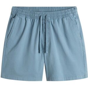 Vans Range Relaxed Elastic Short - Turkoois - Katoen/Elastaan