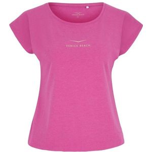 Venice Beach Womens Wonder 11 Sportshirt (Dames |roze)