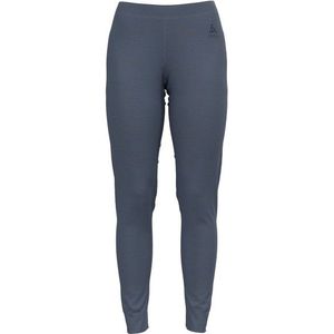 Ondergoed Odlo Women Bl Bottom Long Merino 200 Folkstone Gray