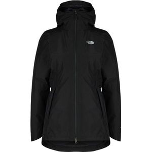 The North Face Womens Hikesteller Parka Shell Jacket Parka (Dames |zwart |waterdicht)