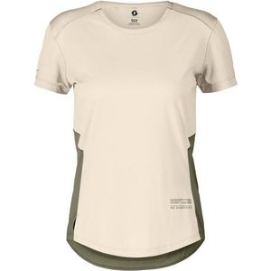 Scott Endurance Tech T-shirt Met Korte Mouwen