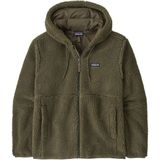 Patagonia - Retro-X - Fleecevest - Bruin/Olijfgroen