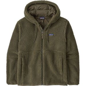 Patagonia - Retro-X - Fleecevest - Bruin/Olijfgroen