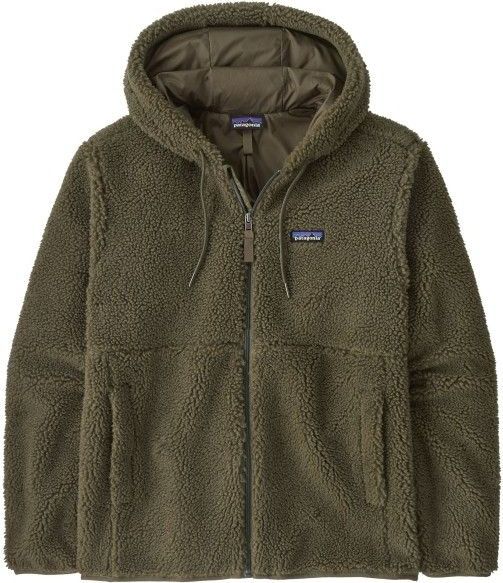 Patagonia - Retro-X - Fleecevest - Bruin/Olijfgroen