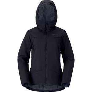 Norrona - Møre Thermo60 Aero200 - Synthetisch Jack - Blauw - Dames