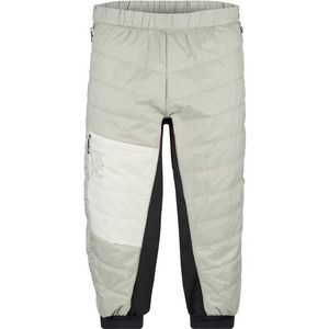 Stoic - MountainWool60 KilvoSt - Padded 3/4 Pants - Grijs - Synthetische Broek