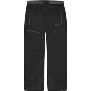 Picture Naikoon Pants Skibroek (Heren |zwart |waterdicht)