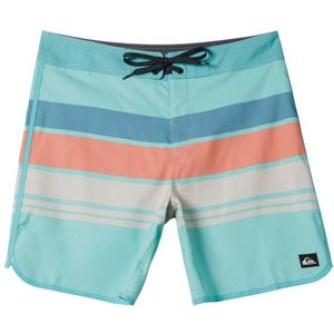 Quiksilver Everyday Stripe Boardshort (Heren |turkoois)