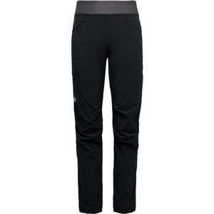 Black Diamond Womens Alpine Light Pants Softshellbroek (Dames |zwart)