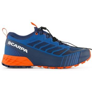 Scarpa Ribelle Run GTX Trailrunningschoenen (Heren |blauw |waterdicht)