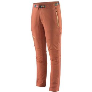 Patagonia Womens Terravia Alpine Pants Trekkingbroek (Dames |bruin)