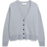 ARMEDANGELS - Kaaja - Cardigan - Grijs