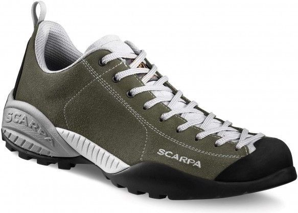 Scarpa - Mojito - Vrijetijdsschoenen - Olijfgroen - Vibramzool