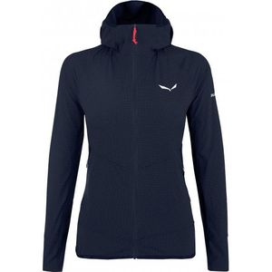 Salewa Womens Sorapis DST Jacket Softshelljack (Dames |blauw)