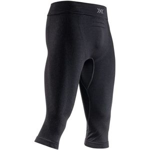 X-Bionic - Mightywool - Merino-ondergoed - Zwart - 3/4-Pants