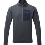 Mountain Equipment - Lumiko Zip - Longsleeve - Gerecycled Materiaal