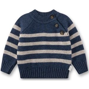 Sanetta Kids Pullover DG 12250 Trui (Kinderen |blauw)