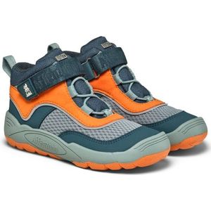 Affenzahn Kids Übergangsschuh Vegan Explory Barefootschoenen (Kinderen |bunny /blauw |waterdicht)