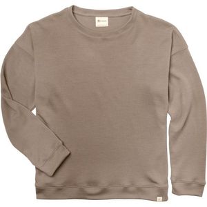 Engel Sweatshirt Merinotrui (bruin)