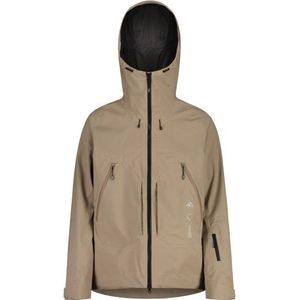Maloja LaureinM Ski-jas (Heren |beige |waterdicht)
