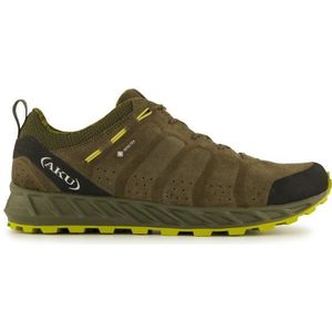 AKU Rapida Evo GTX Multisportschoenen (Heren |olijfgroen |waterdicht)