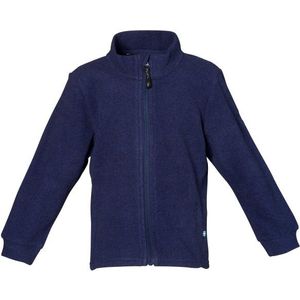 Isbjörn Kids Lynx Jacket Fleecevest (Kinderen |blauw)