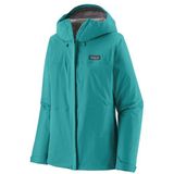 Patagonia Womens Torrentshell 3L Jacket Regenjas (Dames |turkoois |waterdicht)