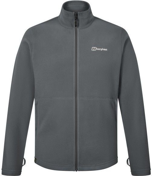 Berghaus - Prism Micro PT Jacket - Fleecevest - Grijs