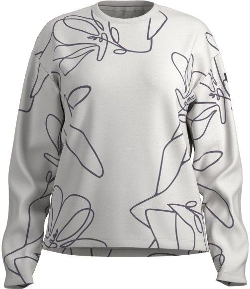 Maloja - OrsenesM - Longsleeve - Grijs