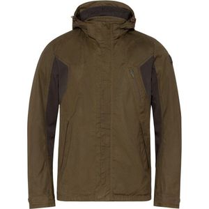 Seeland Key-Point Active II Jacke Regenjas (Heren |bruin |waterdicht)