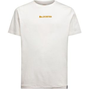 La Sportiva - Eighties Logo - T-shirt - Wit