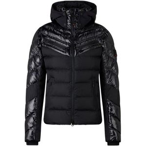 Bogner Fire+Ice Womens Farina3 Ski-jas (Dames |zwart)