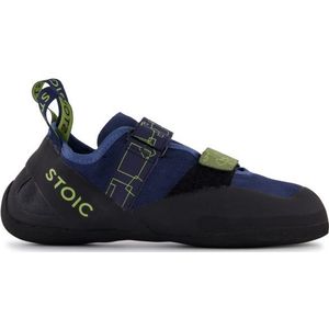 Stoic ÅlandSt Leather Klimschoenen (blauw/zwart)