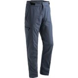 Maier Sports - R3 Zed Pants - Trekkingbroek - Blauw - Stretch