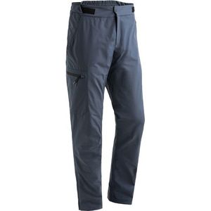 Maier Sports - R3 Zed Pants - Trekkingbroek - Blauw - Stretch