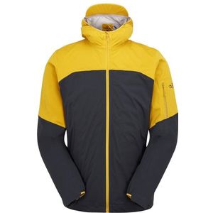 Rab Kinetic Ultra Jacket Regenjas (Heren |meerkleurig |waterdicht)