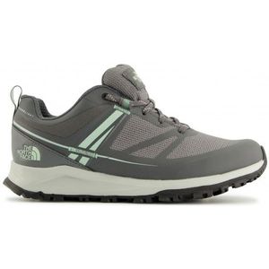 The North Face Womens Litewave Futurelight Multisportschoenen (Dames |grijs |waterdicht)