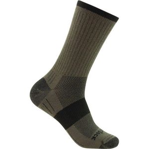 Wrightsock Escape Crew Wandelsokken (bruin)