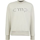 CMP - Sweater with Logo - Trui - Beige
