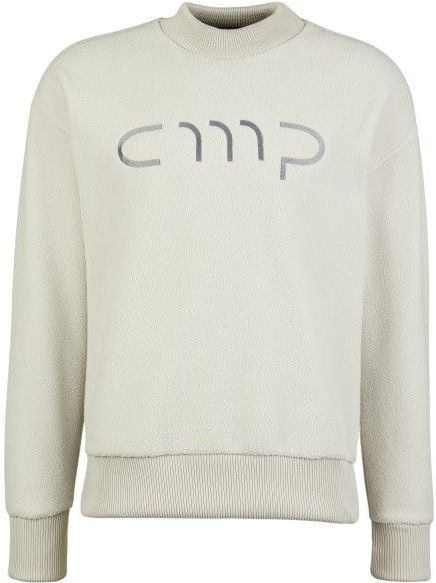 CMP - Sweater with Logo - Trui - Beige