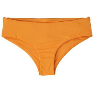 Patagonia Womens Cheeky Bottoms Bikinibroekje (Dames |oranje)