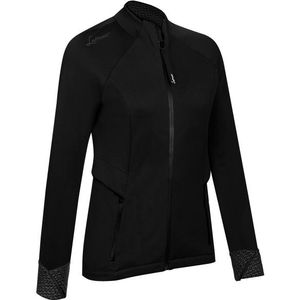 LaMunt Womens Barbara Full Zip Thermal II Isolatiejack (Dames |zwart)