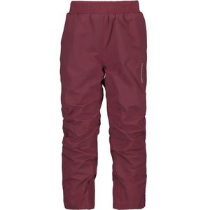 Didriksons Kids Idur Pants 4 Regenbroek (Kinderen |rood |waterdicht)